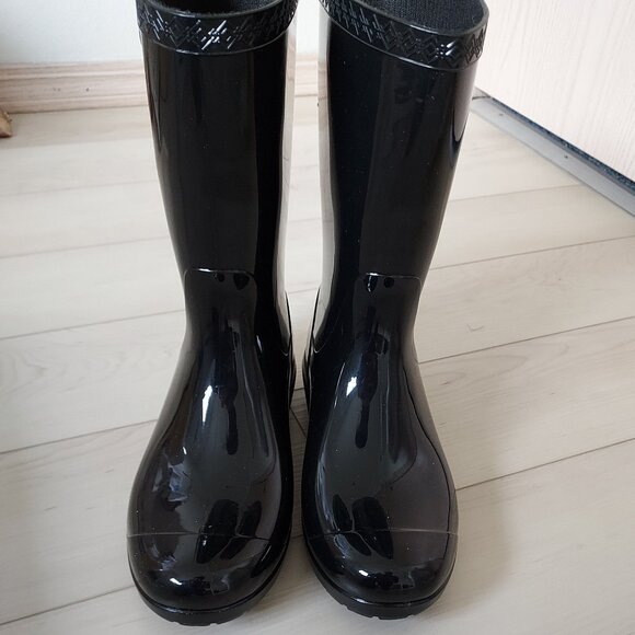 NWOT Ugg Sienna rain boots size 5 - Picture 6 of 6